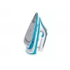 Braun TexStyle 5 SI 5006 BL sausais un tvaika gludeklis Keramikas zole 2600 W zils, pelēks, balts