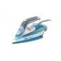 Braun TexStyle 5 SI 5006 BL sausais un tvaika gludeklis Keramikas zole 2600 W zils, pelēks, balts