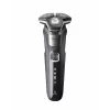 Philips SHAVER Series 5000 S5887/30 vīriešu skūšanās ierīce, rotējošais skuveklis, melna, pelēka