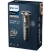 Philips SHAVER Series 5000 S5887/30 vīriešu skūšanās ierīce, rotējošais skuveklis, melna, pelēka