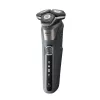 Philips SHAVER Series 5000 S5887/30 vīriešu skūšanās ierīce, rotējošais skuveklis, melna, pelēka