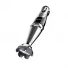 Braun MultiQuick 9 MQ9147X 0.6 L rokas blenderis 1200 W Melns, nerūsējošais tērauds