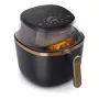 Philips 3000 series NA322/00 fritieris Viena 4,2 L Atsevišķi novietojama 1400 W Karstā gaisa fritieris Varš, Melns