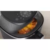 Philips 3000 series NA322/00 fritieris Viena 4,2 L Atsevišķi novietojama 1400 W Karstā gaisa fritieris Varš, Melns