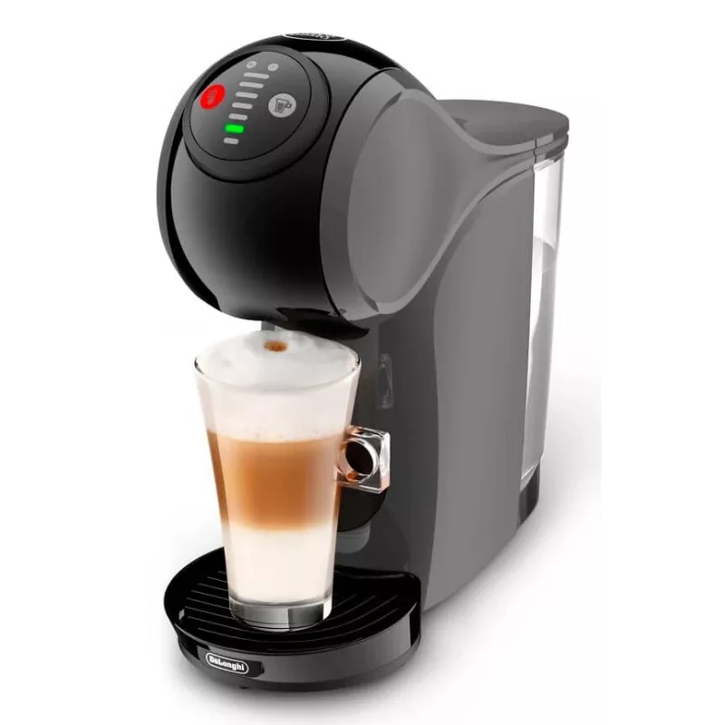 De’Longhi Genio S Nescafé Dolce Gusto kafijas automāts - Antracīts