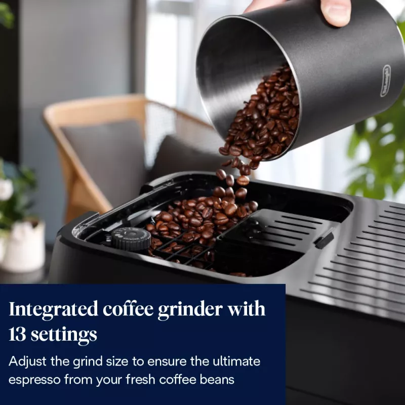 De’Longhi Magnifica Plus ECAM320.60.B Pilnībā automātisks espresso automāts 1,9 L