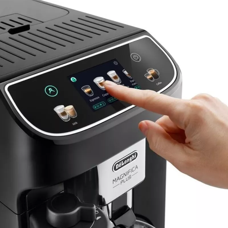 De’Longhi Magnifica Plus ECAM320.60.B Pilnībā automātisks espresso automāts 1,9 L