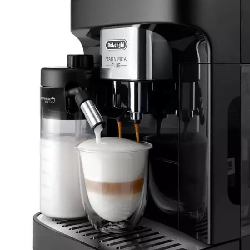 De’Longhi Magnifica Plus ECAM320.60.B Pilnībā automātisks espresso automāts 1,9 L