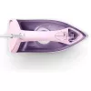 Philips 3000 series DST3020/30 gludeklis Tvaika gludeklis Keramikas zole 2200 W Rozā, Violeta
