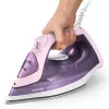 Philips 3000 series DST3020/30 gludeklis Tvaika gludeklis Keramikas zole 2200 W Rozā, Violeta