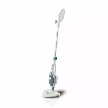 Ariete 4164/00 Tvaika mops 0,35 L 1500 W Balts, Gaiši zils
