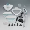 Ariete 4164/00 Tvaika mops 0,35 L 1500 W Balts, Gaiši zils