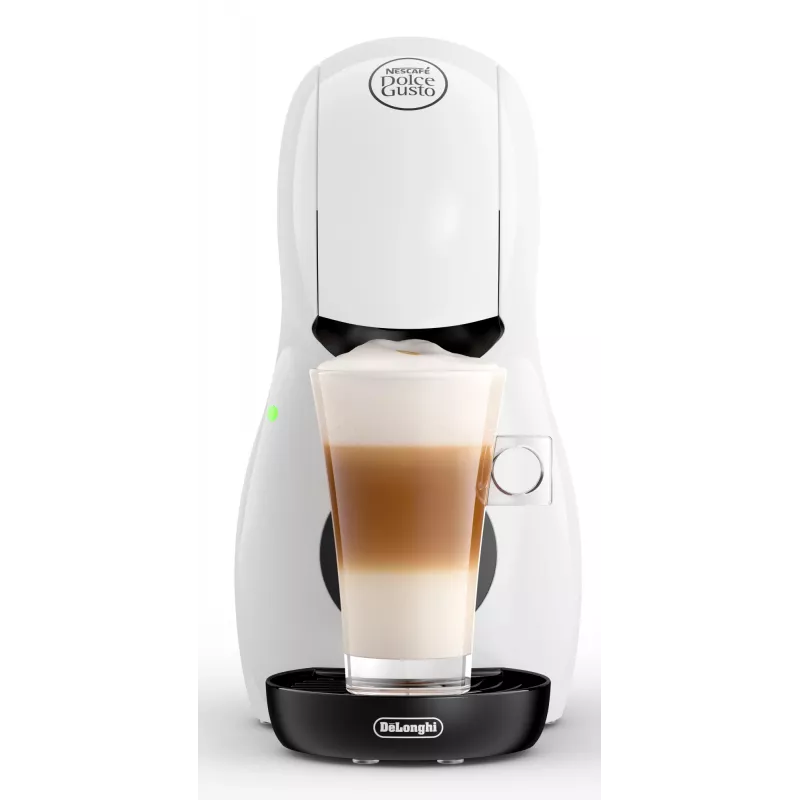 De’Longhi Piccolo EDG110.WB Manuāla kapsulu kafijas automāts 0,8 L