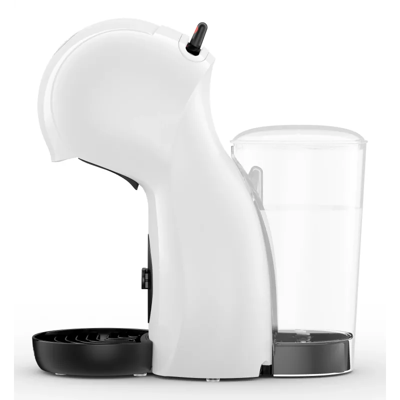 De’Longhi Piccolo EDG110.WB Manuāla kapsulu kafijas automāts 0,8 L