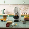 De’Longhi Piccolo EDG110.WB Manuāla kapsulu kafijas automāts 0,8 L