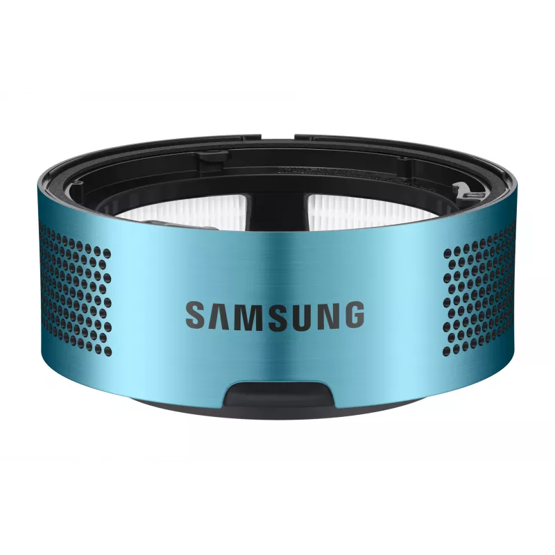 Samsung VS20B75AGR1/GE bezvadu putekļsūcējs / elektriskā slota 2-in-1 bezvadu putekļsūcējs Akumulators Sausais Bez maisiņa 0,8 l 550 W Melna, hroma, piparmētru, zilganzaļa