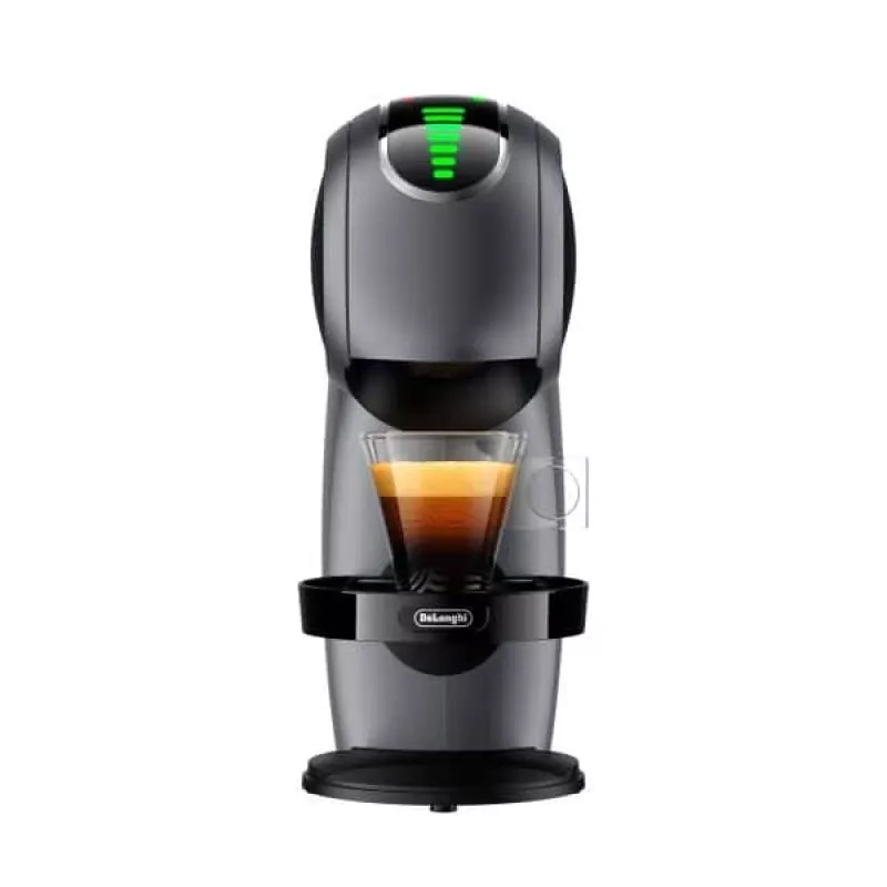 De'Longhi Genio S Touch Nescafé Dolce Gusto kafijas automāts, melns