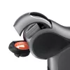 De'Longhi Genio S Touch Nescafé Dolce Gusto kafijas automāts, melns