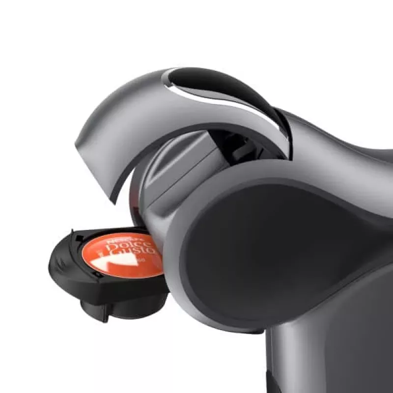 De'Longhi Genio S Touch Nescafé Dolce Gusto kafijas automāts, melns