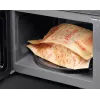 Electrolux EMZ421MMTI galda grila mikroviļņu krāsns — 800 W, 20 L, titāna krāsa, 270 mm grozāmais paliktnis