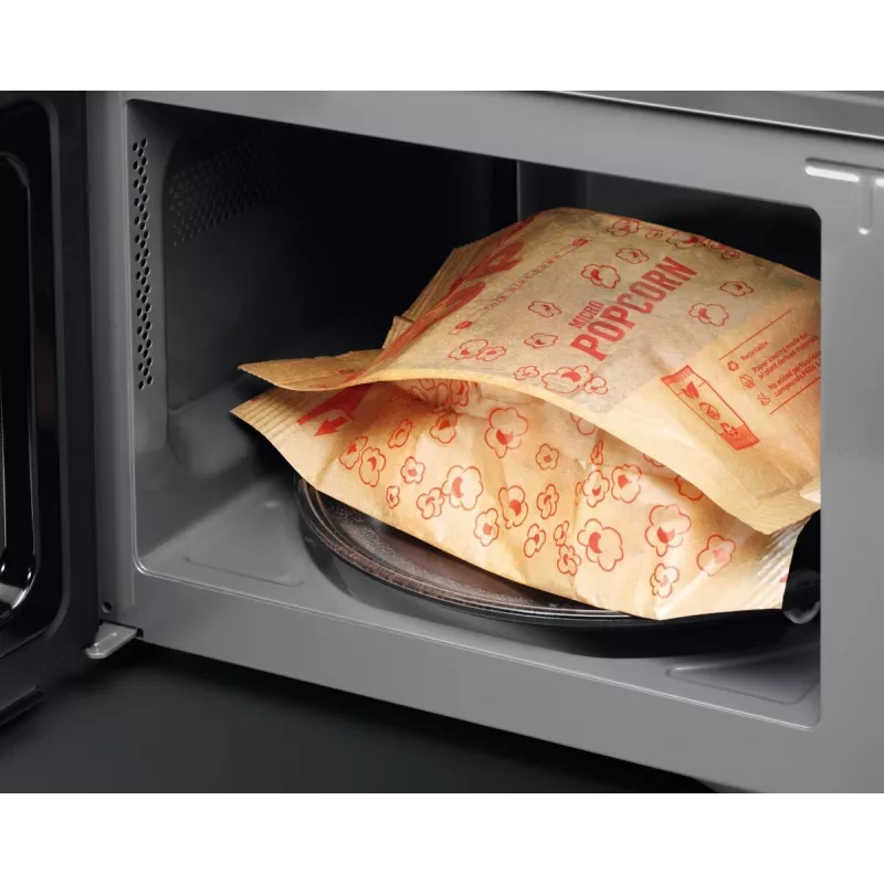 Electrolux EMZ421MMTI galda grila mikroviļņu krāsns — 800 W, 20 L, titāna krāsa, 270 mm grozāmais paliktnis