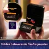 Wizarding World Harry Potter, Bitzee interaktīvā rotaļlieta ar 20 tēliem iekšpusē, lieliski piemērota Lieldienu dāvanām, digitālais mājdzīvnieks reaģē uz vilkšanu, slīpumu un pieskārieniem