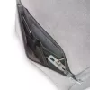 DICOTA Backpack Eco Motion - 13-15,6 collu piezīmjdatora mugursoma - Gaiši pelēka / 600D RPE poliesters