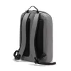 DICOTA Backpack Eco Motion - 13-15,6 collu piezīmjdatora mugursoma - Gaiši pelēka / 600D RPE poliesters