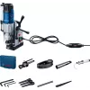 Bosch GBM 50-2 510 RPM 14.7 kg Melns, Zils, Nerūsējošais tērauds
