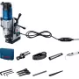 Bosch GBM 50-2 510 RPM 14.7 kg Melns, Zils, Nerūsējošais tērauds