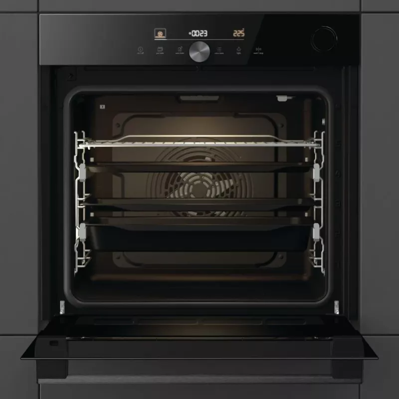 Gorenje BSA6747DGWI Melns