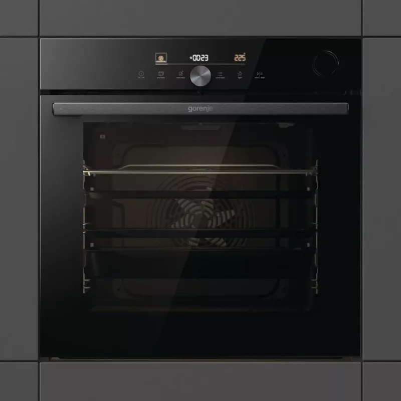 Gorenje BSA6747DGWI Melns