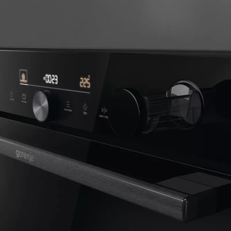 Gorenje BSA6747DGWI Melns