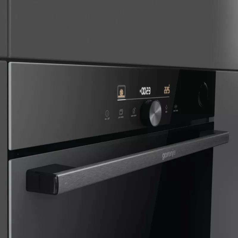 Gorenje BSA6747DGWI Melns