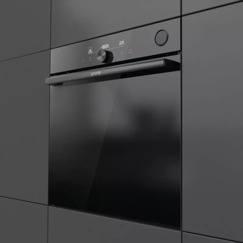 Gorenje BSA6747DGWI Melns