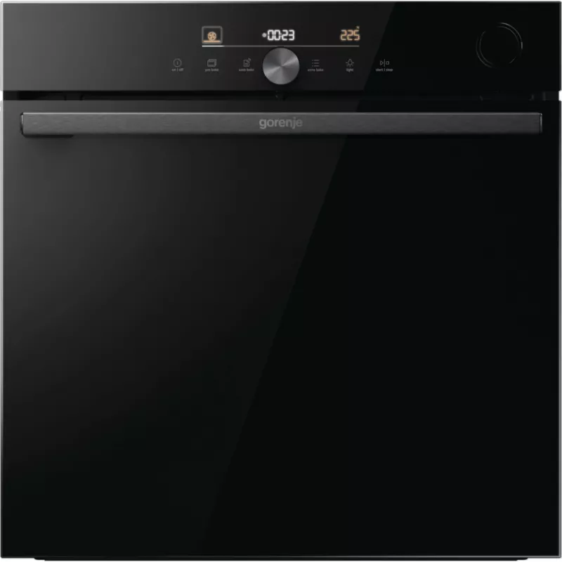 Gorenje BSA6747DGWI Melns