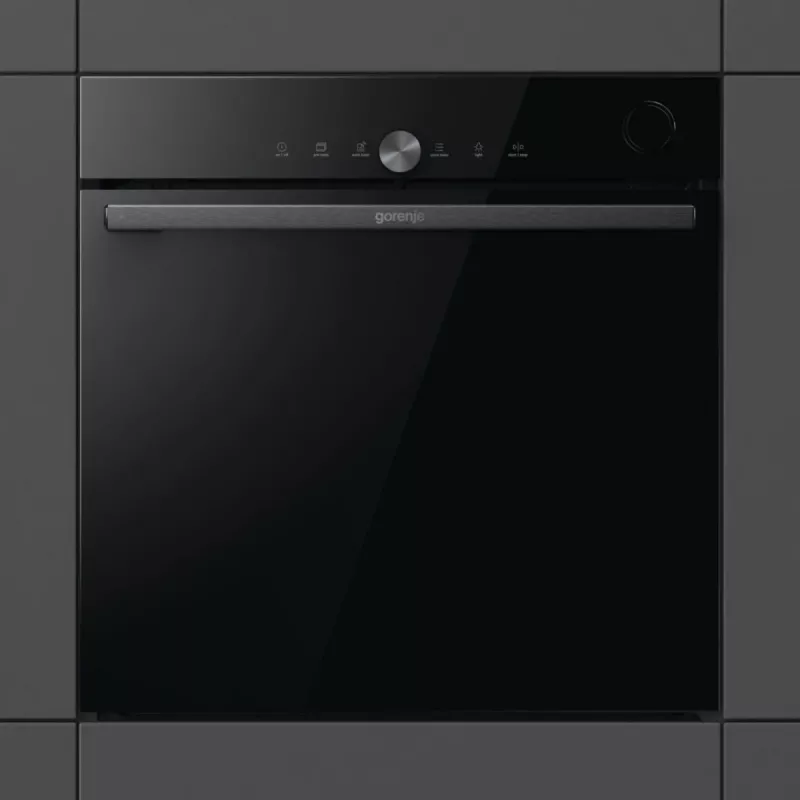 Gorenje BSA6747DGWI Melns