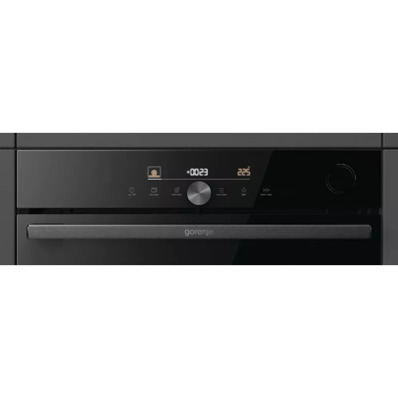 Gorenje BSA6747DGWI Melns
