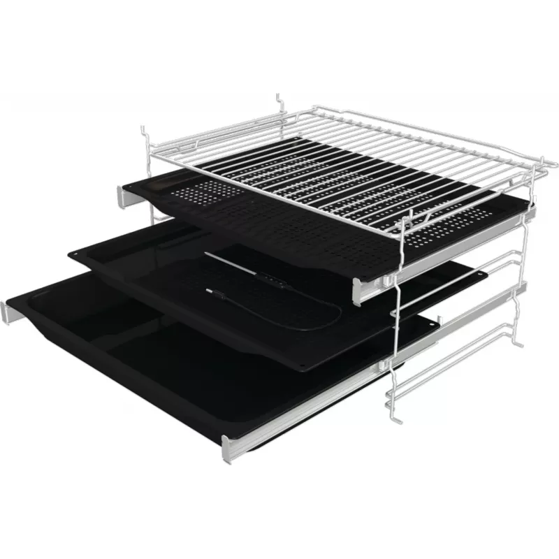 Gorenje BSA6747DGWI Melns