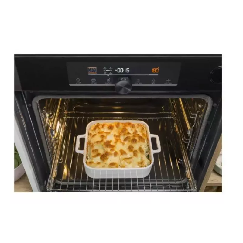 Iebūvējamā krāsns Gorenje BO6737E02BG, daudzfunkcionāla