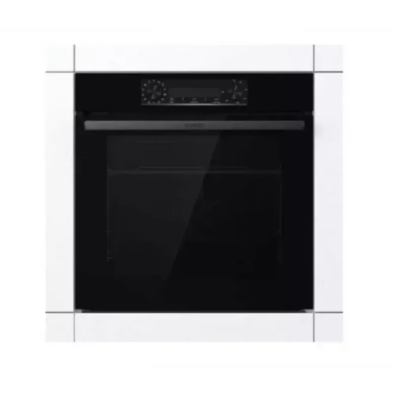 Iebūvējamā krāsns Gorenje BO6737E02BG, daudzfunkcionāla
