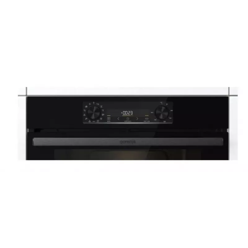 Iebūvējamā krāsns Gorenje BO6737E02BG, daudzfunkcionāla