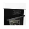 Iebūvējamā krāsns Gorenje BO6737E02BG, daudzfunkcionāla