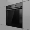 Iebūvējamā krāsns Gorenje BO6737E02BG, daudzfunkcionāla