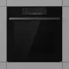 Iebūvējamā krāsns Gorenje BO6737E02BG, daudzfunkcionāla