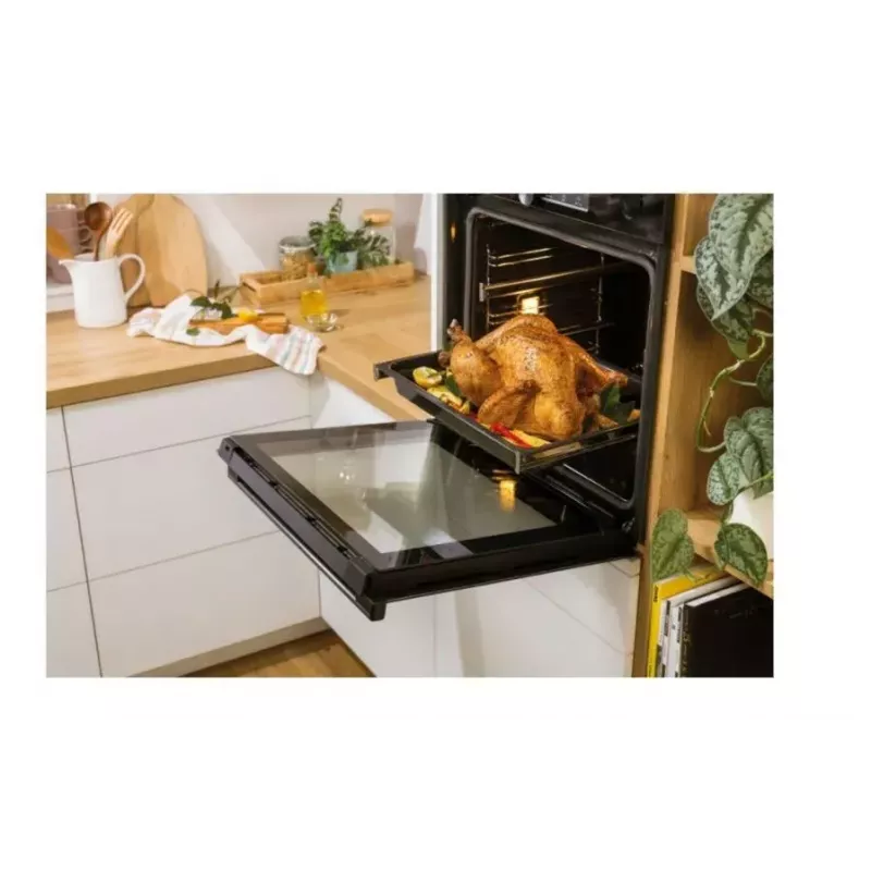 Iebūvējamā krāsns Gorenje BO6737E02BG, daudzfunkcionāla
