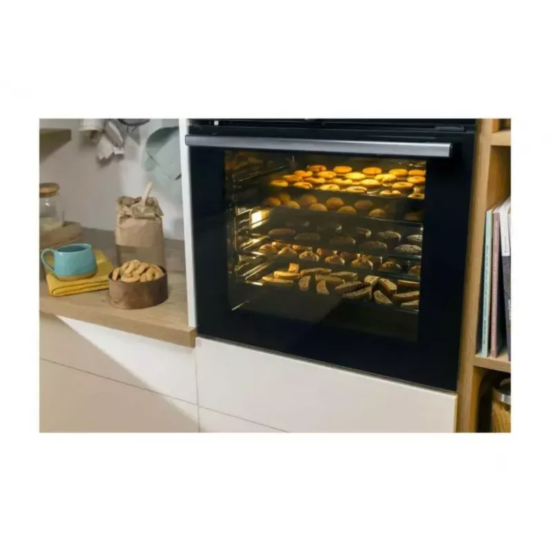 Iebūvējamā krāsns Gorenje BO6737E02BG, daudzfunkcionāla