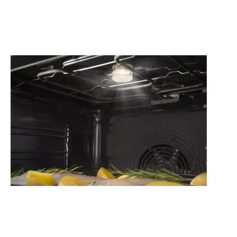 Iebūvējamā krāsns Gorenje BO6737E02BG, daudzfunkcionāla
