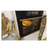 Iebūvējamā krāsns Gorenje BO6737E02BG, daudzfunkcionāla