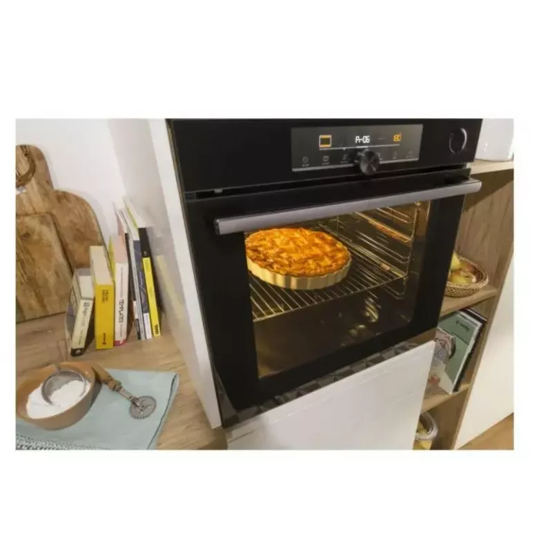 Iebūvējamā krāsns Gorenje BO6737E02BG, daudzfunkcionāla
